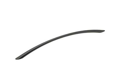 Richelieu BP85820304900: 12" cc Astoria Cabinet Pull - Matte Black Richelieu BP85820304900: 12" cc Astoria Cabinet Pull - Matte Black