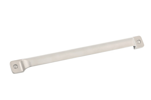 Richelieu BP8716320195: 320mm cc Torino Cup Cabinet Pull - Brushed Nickel Richelieu BP8716320195: 320mm cc Torino Cup Cabinet Pull - Brushed Nickel