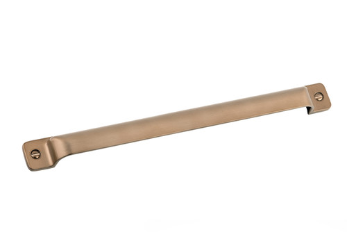 Richelieu BP8716320CHBRZ: 320mm cc Torino Cup Cabinet Pull - Champagne Bronze Richelieu BP8716320CHBRZ: 320mm cc Torino Cup Cabinet Pull - Champagne Bronze