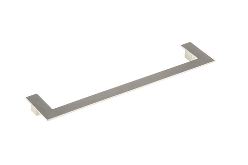 Richelieu BP8742320195: 320mm cc Roma Cabinet Pull - Brushed Nickel Richelieu BP8742320195: 320mm cc Roma Cabinet Pull - Brushed Nickel