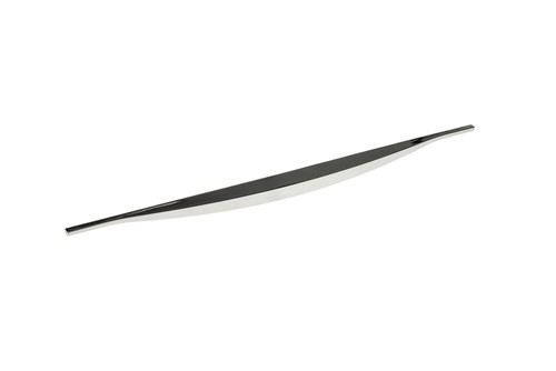 Richelieu BP8740320140: 320mm cc Contemporary Cabinet Pull - Polished Chrome Richelieu BP8740320140: 320mm cc Contemporary Cabinet Pull - Polished Chrome