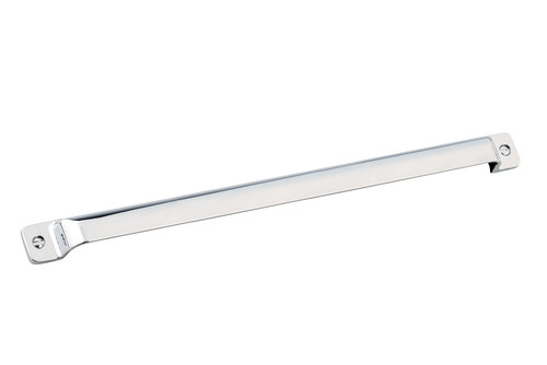 Richelieu BP8716480140: 480mm cc Torino Cup Cabinet Pull - Polished Chrome Richelieu BP8716480140: 480mm cc Torino Cup Cabinet Pull - Polished Chrome