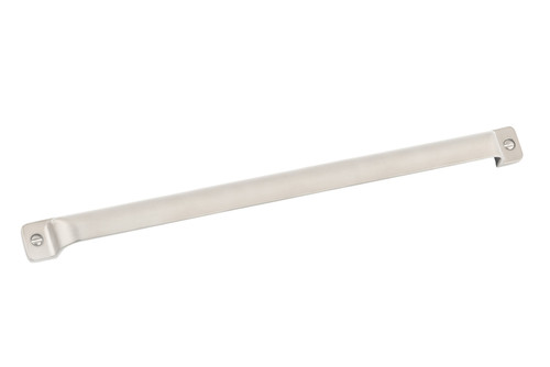 Richelieu BP8716480195: 480mm cc Torino Cup Cabinet Pull - Brushed Nickel Richelieu BP8716480195: 480mm cc Torino Cup Cabinet Pull - Brushed Nickel