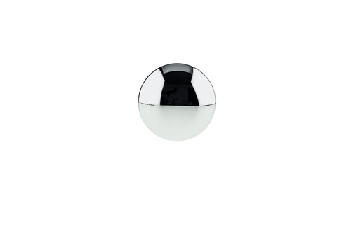 Richelieu BP872034140: 34mm Acadia Cabinet Knob - Polished Chrome Richelieu BP872034140: 34mm Acadia Cabinet Knob - Polished Chrome