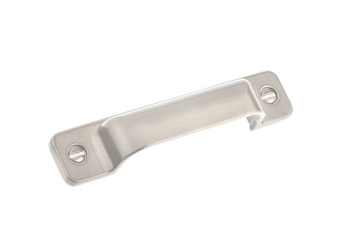 Richelieu BP871696195: 96mm cc Torino Cup Cabinet Pull - Brushed Nickel Richelieu BP871696195: 96mm cc Torino Cup Cabinet Pull - Brushed Nickel