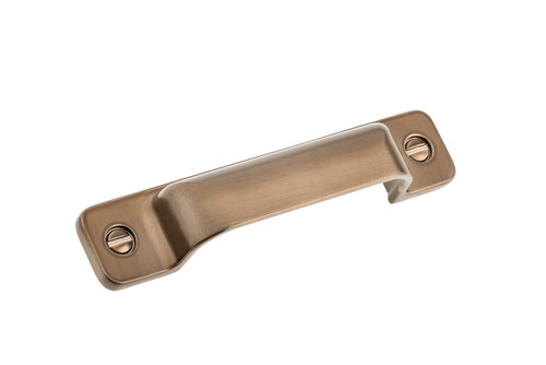 Richelieu BP871696CHBRZ: 96mm cc Torino Cup Cabinet Pull - Champagne Bronze Richelieu BP871696CHBRZ: 96mm cc Torino Cup Cabinet Pull - Champagne Bronze