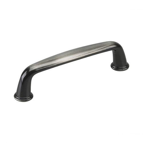 Richelieu BP877242: 96mm cc Nantes Cabinet Pull - Brushed Pewter Richelieu BP877242: 96mm cc Nantes Cabinet Pull - Brushed Pewter