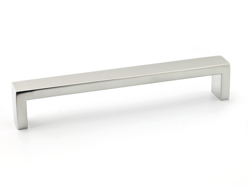 Richelieu BP7544160171: 160mm cc Williamsburg Cabinet Pull - Polished Stainless Steel Richelieu BP7544160171: 160mm cc Williamsburg Cabinet Pull - Polished Stainless Steel