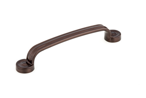 Richelieu BP8855128HBRZ: 128mm cc Arezzo Cabinet Pull - Honey Bronze Richelieu BP8855128HBRZ: 128mm cc Arezzo Cabinet Pull - Honey Bronze
