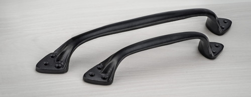 Richelieu BP9465150900: 150mm cc Traditional Forged Iron Cabinet Pull - Matte Black Richelieu BP9465150900: 150mm cc Traditional Forged Iron Cabinet Pull - Matte Black