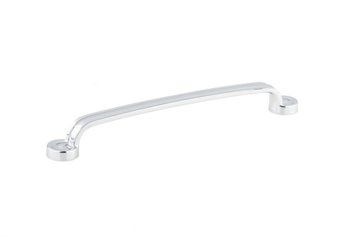 Richelieu BP8855192140: 192mm cc Arezzo Cabinet Pull - Polished Chrome Richelieu BP8855192140: 192mm cc Arezzo Cabinet Pull - Polished Chrome
