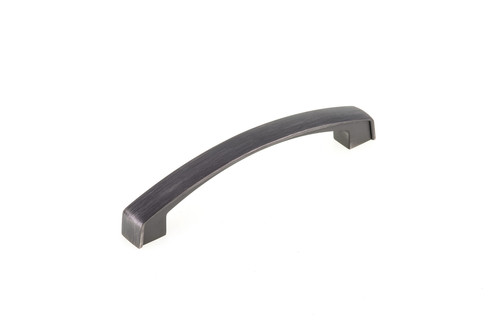 Richelieu BP8252128143: 128mm cc Boisbriand Cabinet Pull - Antique Nickel Richelieu BP8252128143: 128mm cc Boisbriand Cabinet Pull - Antique Nickel
