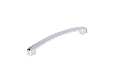 Richelieu BP8252160140: 160mm cc Boisbriand Cabinet Pull - Polished Chrome Richelieu BP8252160140: 160mm cc Boisbriand Cabinet Pull - Polished Chrome