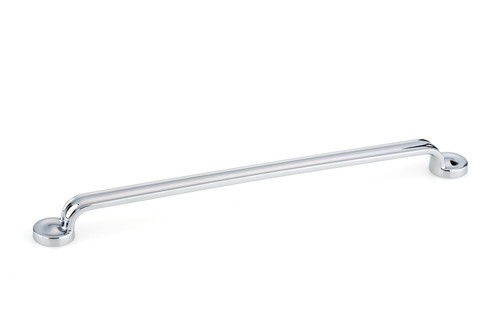 Richelieu BP8855320140: 320mm cc Arezzo Cabinet Pull - Polished Chrome Richelieu BP8855320140: 320mm cc Arezzo Cabinet Pull - Polished Chrome