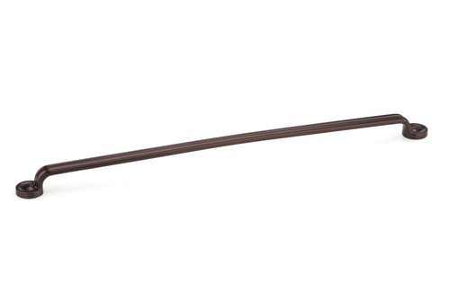 Richelieu BP8855480HBRZ: 480mm cc Arezzo Cabinet Pull - Honey Bronze Richelieu BP8855480HBRZ: 480mm cc Arezzo Cabinet Pull - Honey Bronze