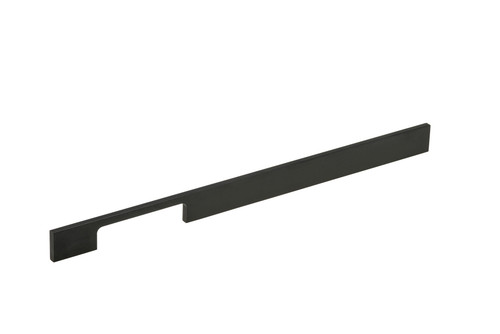Richelieu BP720320900: 320mm cc Aversa Cabinet Pull - Matte Black Richelieu BP720320900: 320mm cc Aversa Cabinet Pull - Matte Black
