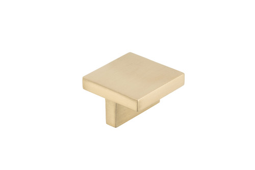 Richelieu BP84150CHBRZ: 43mm Bendale Cabinet Knob - Champagne Bronze Richelieu BP84150CHBRZ: 43mm Bendale Cabinet Knob - Champagne Bronze