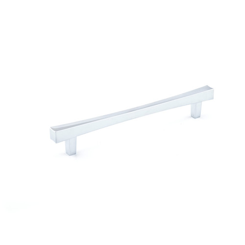 Richelieu BP7227160140: 160mm cc Westmount Cabinet Pull - Polished Chrome Richelieu BP7227160140: 160mm cc Westmount Cabinet Pull - Polished Chrome