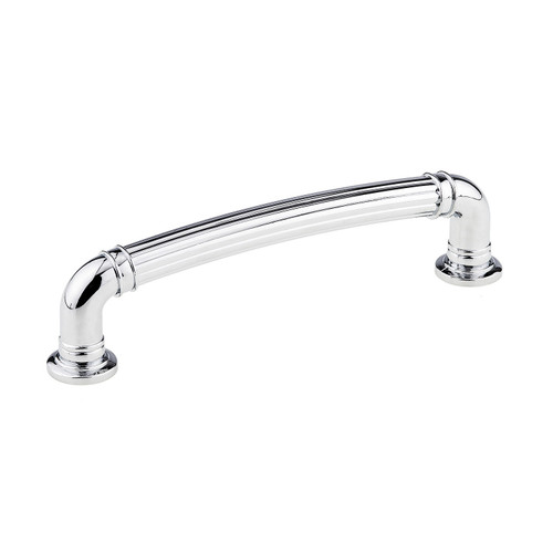 Richelieu BP8818128140: 128mm cc Casoria Cabinet Pull - Polished Chrome Richelieu BP8818128140: 128mm cc Casoria Cabinet Pull - Polished Chrome