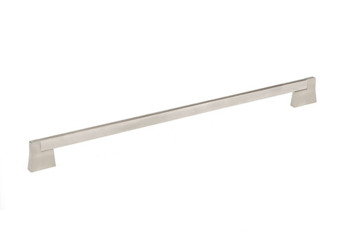 Richelieu BP8727480195: 480mm cc Manhattan Cabinet Pull - Brushed Nickel Richelieu BP8727480195: 480mm cc Manhattan Cabinet Pull - Brushed Nickel