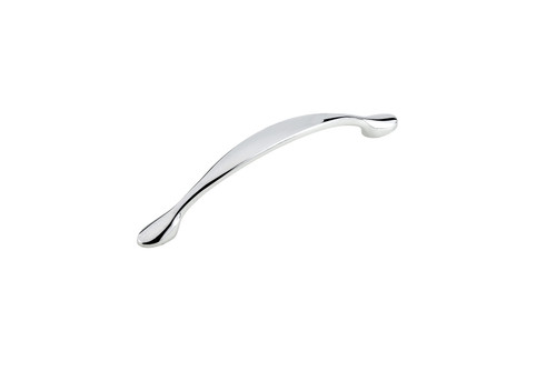 Richelieu BP7815140: 128mm cc Laurelton Cabinet Pull - Polished Chrome Richelieu BP7815140: 128mm cc Laurelton Cabinet Pull - Polished Chrome