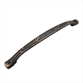 RKI CP-657-VB: 8" cc Nottingham Pull - Valencia Bronze