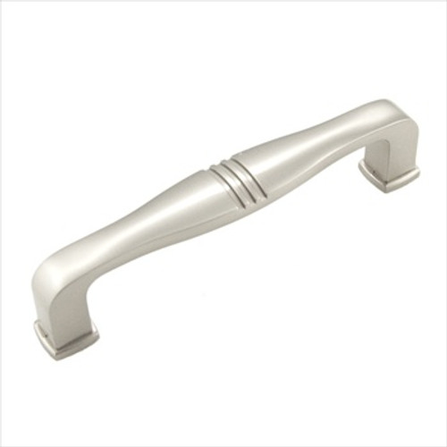 RKI CP-661-P: 96mm cc Alder Cabinet Pull - Pewter