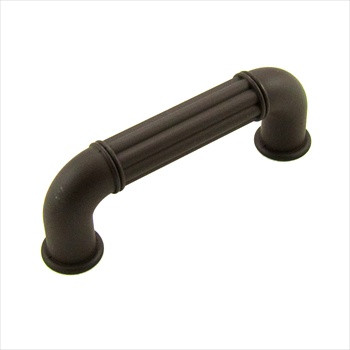 RKI CP-640-RB: 3" cc Corcoran Cabinet Pull - Oil Rubbed Bronze