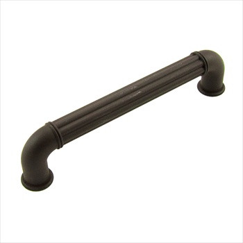 RKI CP-641-RB: 5" cc Corcoran D-Handle Cabinet Pull - Oil Rubbed Bronze