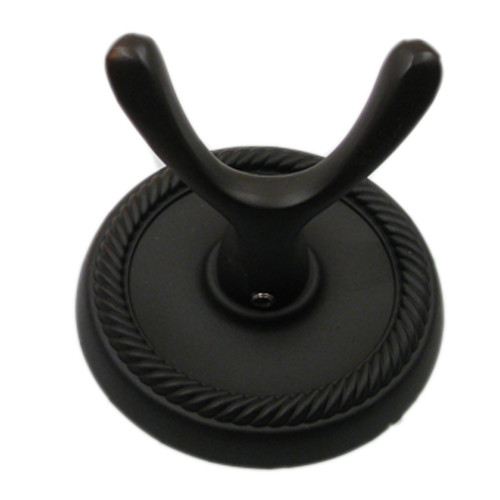 Rusticware 8103ORB: Riverside Robe Hook - Oil Rubbed Bronze