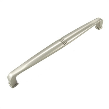 RKI CP-663-P: 8" cc Alder Cabinet Pull - Pewter