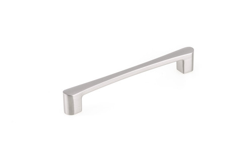 Richelieu BP7470160195: 160mm cc Kent Cabinet Pull - Brushed Nickel Richelieu BP7470160195: 160mm cc Kent Cabinet Pull - Brushed Nickel
