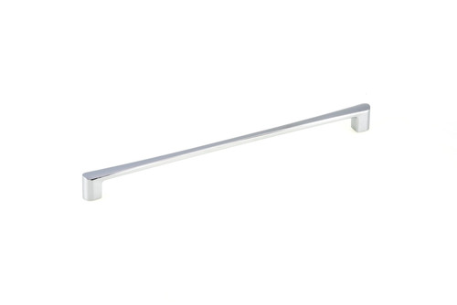 Richelieu BP7470320140: 320mm cc Kent Cabinet Pull - Chrome Richelieu BP7470320140: 320mm cc Kent Cabinet Pull - Chrome