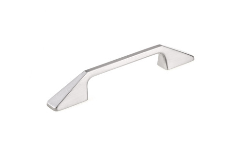 Richelieu BP7238128195: 128mm cc Expression Handle Cabinet Pull - Brushed Nickel Richelieu BP7238128195: 128mm cc Expression Handle Cabinet Pull - Brushed Nickel