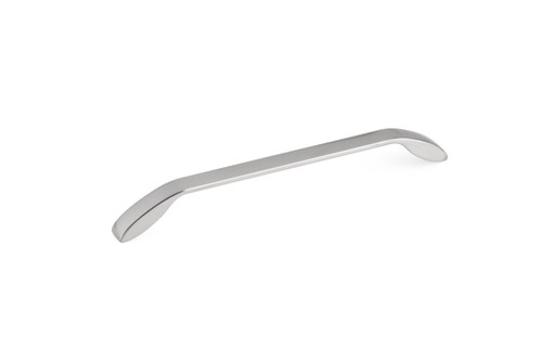 Richelieu BP9455224195: 224mm cc Comox Cabinet Pull - Brushed Nickel Richelieu BP9455224195: 224mm cc Comox Cabinet Pull - Brushed Nickel