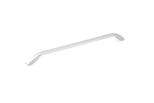 Richelieu BP9455320140: 320mm cc Comox Cabinet Pull - Chrome Richelieu BP9455320140: 320mm cc Comox Cabinet Pull - Chrome