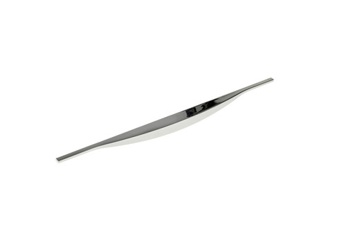 Richelieu BP8740160140: 160mm cc Contemporary Cabinet Pull - Polished Chrome Richelieu BP8740160140: 160mm cc Contemporary Cabinet Pull - Polished Chrome