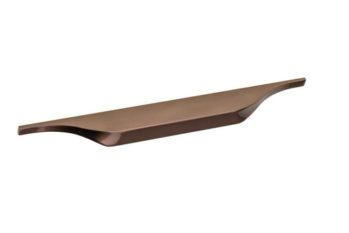 Richelieu 7987160OBRZ: 160mm cc Inspiration Edge Cabinet Pull - Oriental Bronze
