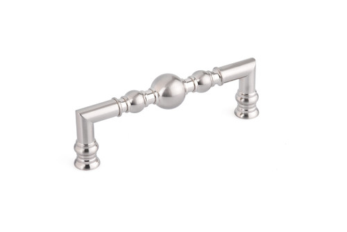 Richelieu BP8789128195: 128mm cc Firenze Cabinet Pull - Brushed Nickel Richelieu BP8789128195: 128mm cc Firenze Cabinet Pull - Brushed Nickel