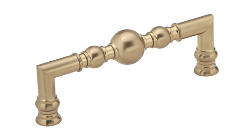 Richelieu BP8789128CHBRZ: 128mm cc Firenze Cabinet Pull - Champagne Bronze Richelieu BP8789128CHBRZ: 128mm cc Firenze Cabinet Pull - Champagne Bronze