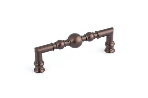Richelieu BP8789128HBRZ: 128mm cc Firenze Cabinet Pull - Honey Bronze Richelieu BP8789128HBRZ: 128mm cc Firenze Cabinet Pull - Honey Bronze