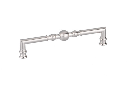 Richelieu BP8789192195: 192mm cc Firenze Cabinet Pull - Brushed Nickel Richelieu BP8789192195: 192mm cc Firenze Cabinet Pull - Brushed Nickel
