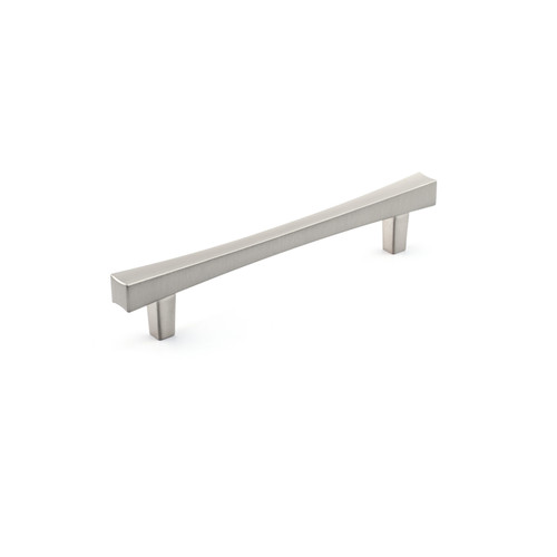 Richelieu BP7227128195: 128mm cc Westmount Cabinet Pull - Brushed Nickel Richelieu BP7227128195: 128mm cc Westmount Cabinet Pull - Brushed Nickel