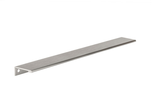 Richelieu BP9898416170: 416mm cc Lincoln Cabinet Pull - Stainless Steel