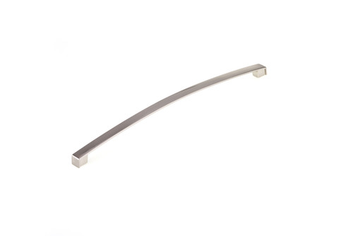 Richelieu BP8252320195: 320mm cc Boisbriand Cabinet Pull - Brushed Nickel Richelieu BP8252320195: 320mm cc Boisbriand Cabinet Pull - Brushed Nickel