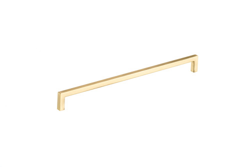 Richelieu BP873320160: 320mm cc Lambton Cabinet Pull - Satin Brass Richelieu BP873320160: 320mm cc Lambton Cabinet Pull - Satin Brass
