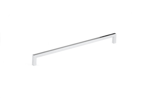 Richelieu BP873320180: 320mm cc Lambton Cabinet Pull - Polished Nickel Richelieu BP873320180: 320mm cc Lambton Cabinet Pull - Polished Nickel