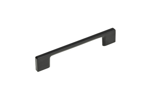 Richelieu BP8160128900: 128mm cc Armadale Cabinet Pull - Matte Black Richelieu BP8160128900: 128mm cc Armadale Cabinet Pull - Matte Black