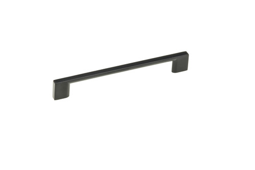 Richelieu BP816096900: 96mm cc Armadale Cabinet Pull - Matte Black Richelieu BP816096900: 96mm cc Armadale Cabinet Pull - Matte Black