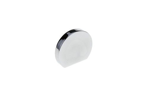 Richelieu BP884432140: 1-1/4" Vicenza Round Cabinet Knob - Chrome Richelieu BP884432140: 1-1/4" Vicenza Round Cabinet Knob - Chrome